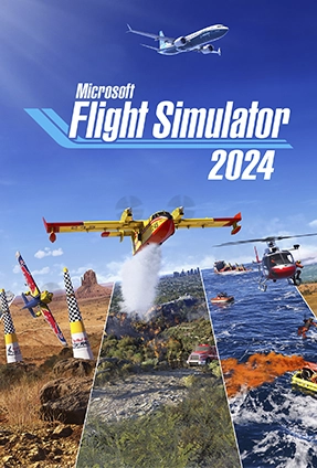 Microsoft flight simulator 2024