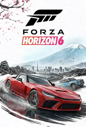 Forza Horizon 6
