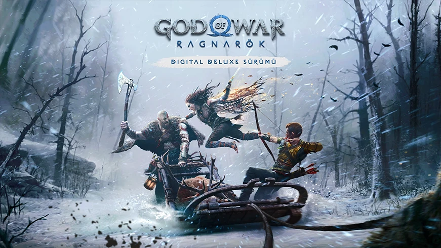 God of war ragnarok