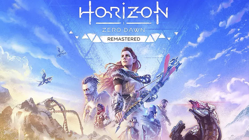 Horizon Zero Dawn Remastered