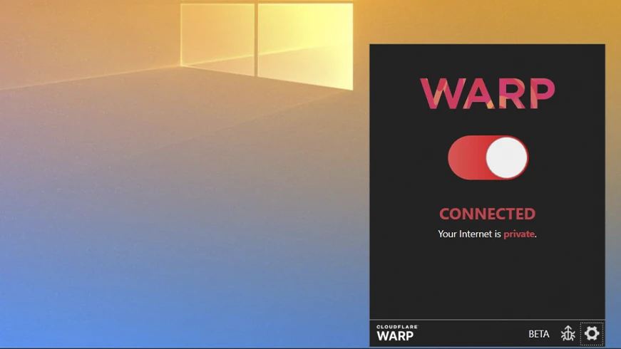 VPN Warp