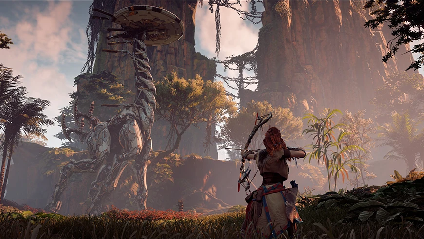 Horizon Zero Dawn Remastered