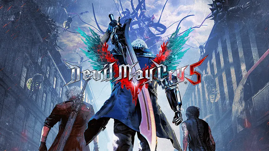 Devil May Cry 5