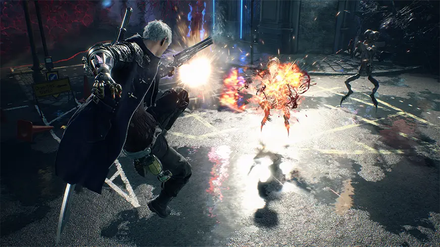 Devil May Cry 5