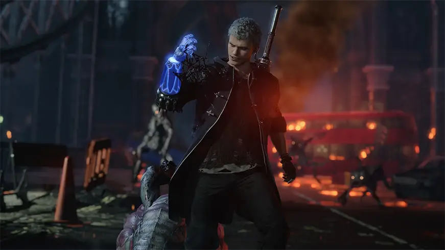 Devil May Cry 5