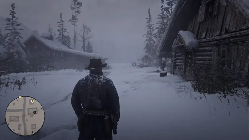 Red Dead Redemption 2