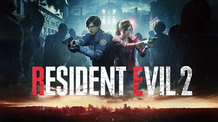 Resident Evil 2