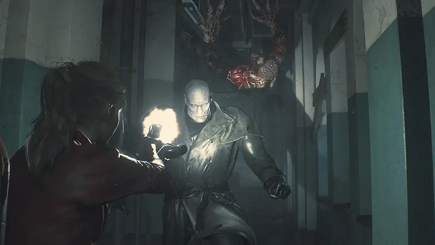 Resident Evil 2