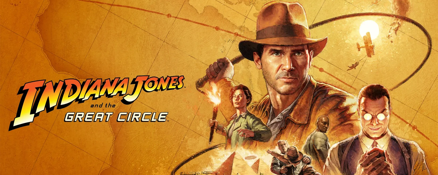 Indiana Jones and the Great Circle