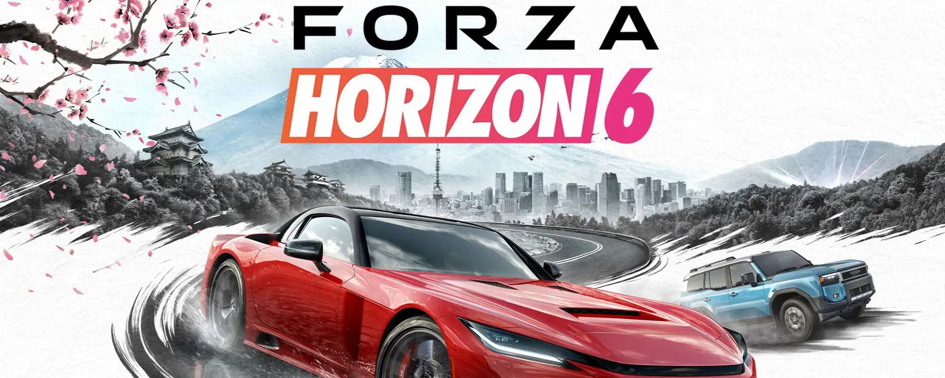 Forza Horizon 6