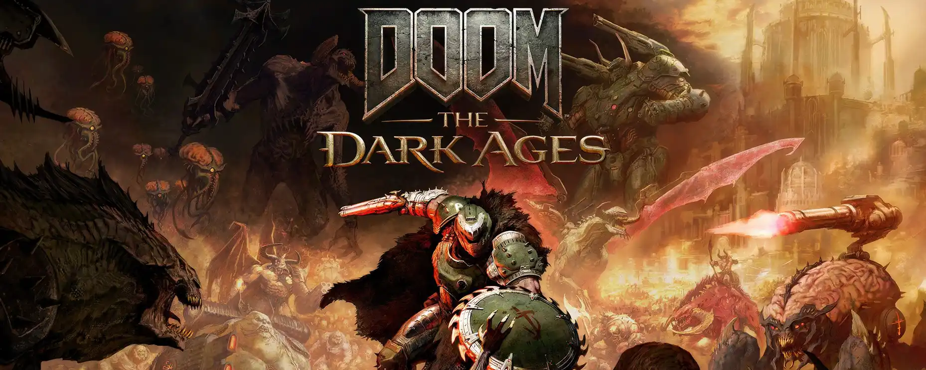 DOOM: The Dark Ages