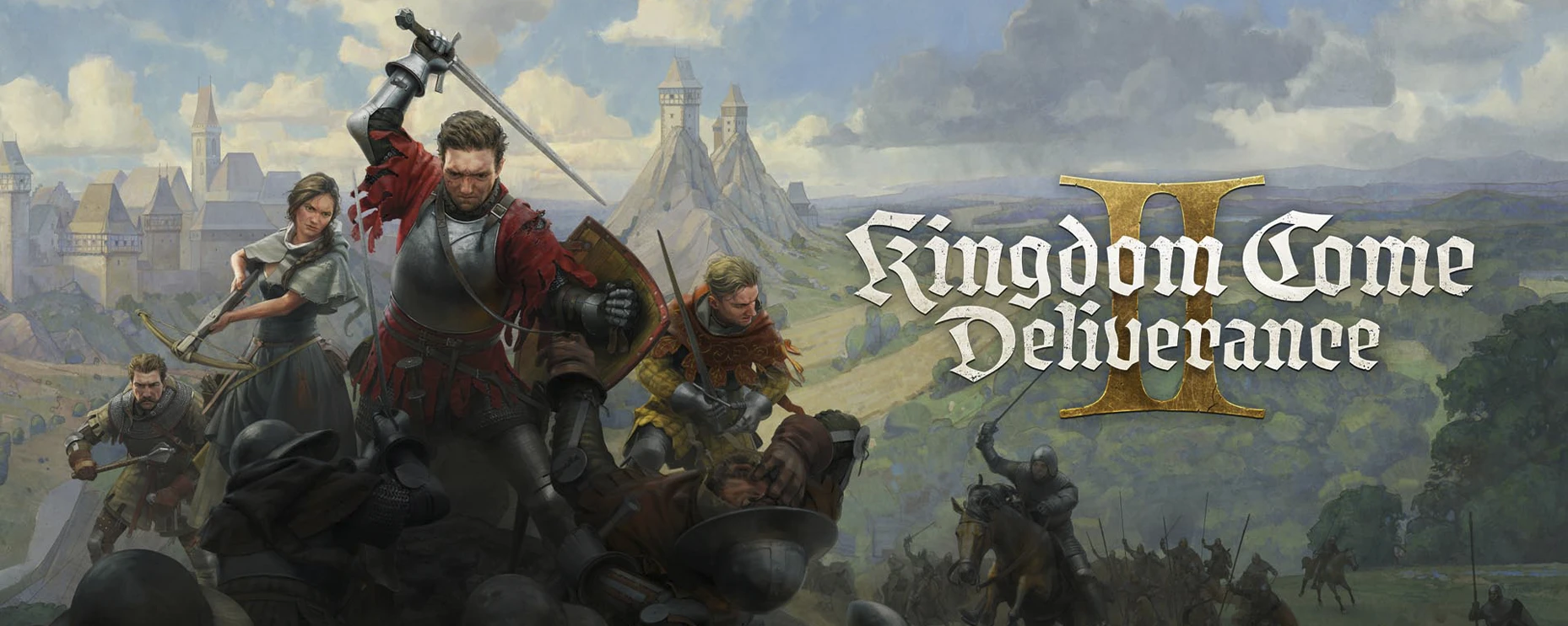 Kingdom Come: Deliverance II