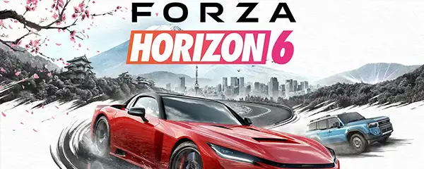 Forza Horizon 6
